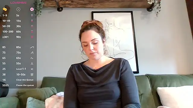 Blaze Baby online show from 11, 2, 2025