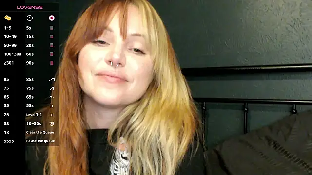 Blaze Baby online show from 23, 2, 2025