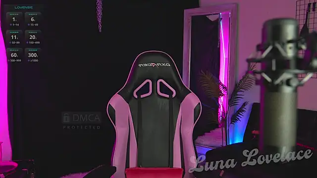 luna love lace online show from 13, 12, 2024