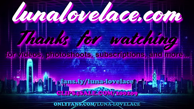 luna love lace online show from 29, 12, 2024