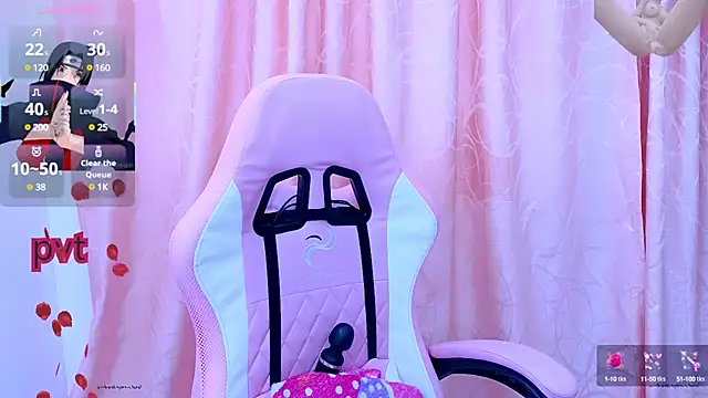 BONNYFETISHSEX online show from 13, 3, 2025