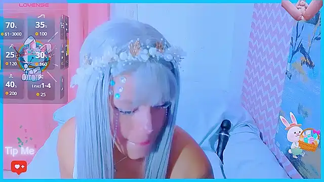 BONNYFETISHSEX online show from 2, 4, 2026