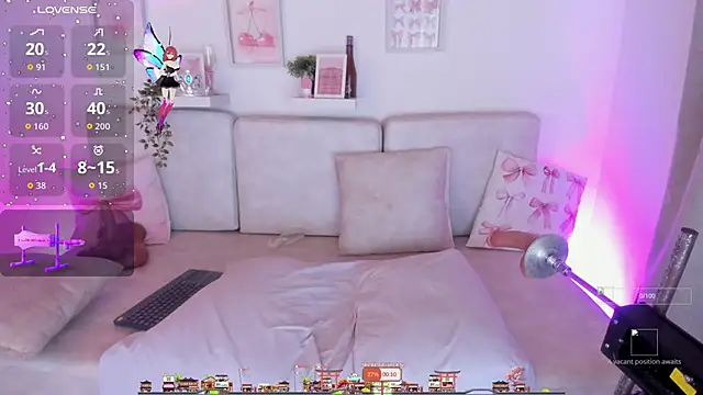 Malka Burning online show from 26, 11, 2025