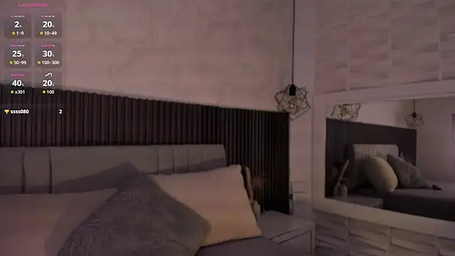 Snapshot of SOPHICARTERS chatting on 23, 9, 2025 SOPHICARTERS online show from 23, 9, 2025