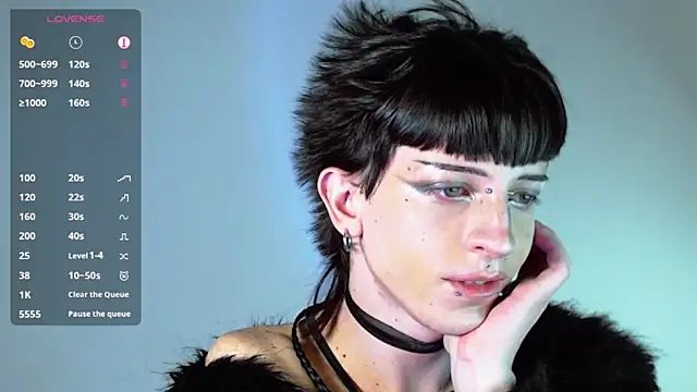 succubot online show from 23, 10, 2025