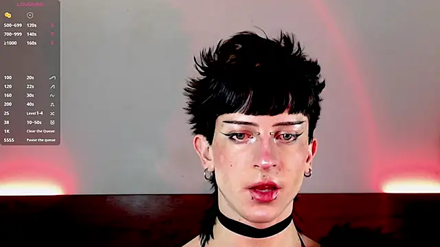 succubot online show from 15, 10, 2025