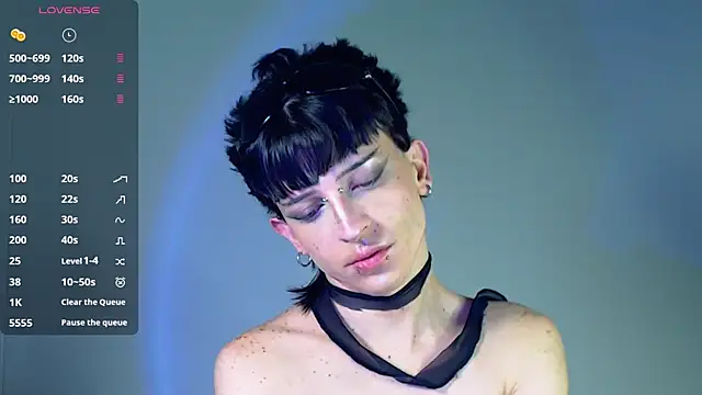 succubot online show from 22, 10, 2025