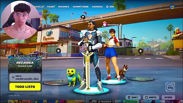 jay dimarco2 online show from 14, 3, 2026