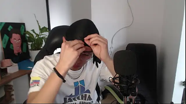 jay dimarco2 online show from 22, 2, 2026