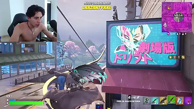 jay dimarco2 online show from 25, 10, 2025