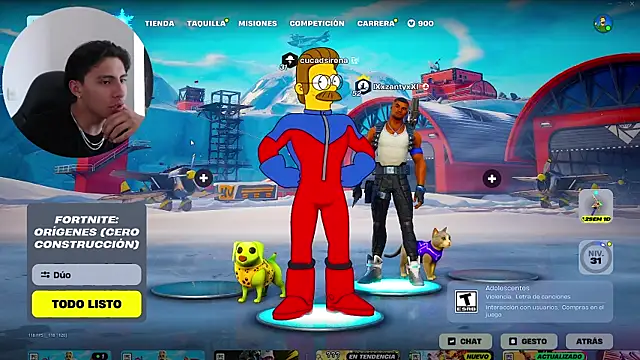 jay dimarco2 online show from 20, 12, 2025