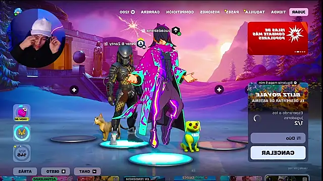 jay dimarco2 online show from 11, 2, 2026