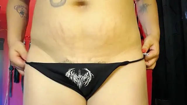 slave Rubi online show from 29, 3, 2026