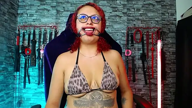 slave Rubi online show from 6, 3, 2026