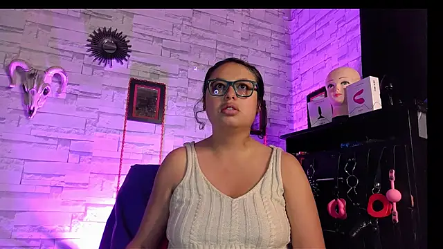 Snapshot of slave_Rubi chatting on 20, 9, 2025 slave Rubi online show from 20, 9, 2025