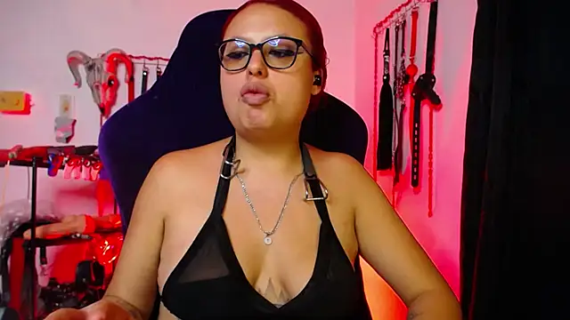 slave Rubi online show from 27, 5, 2026
