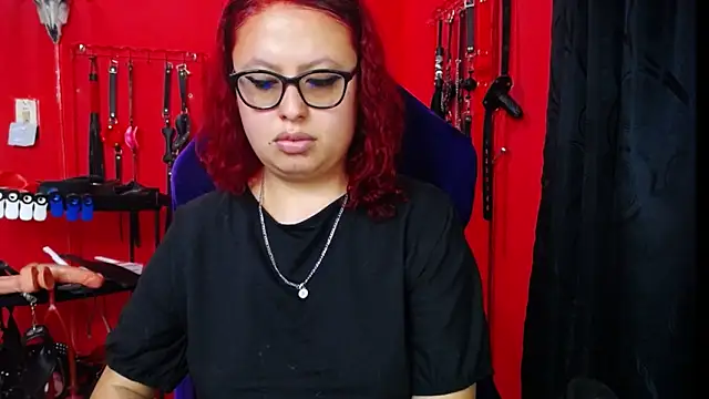 slave Rubi online show from 19, 5, 2026