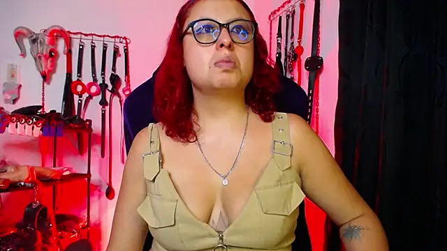 slave Rubi online show from 25, 5, 2026
