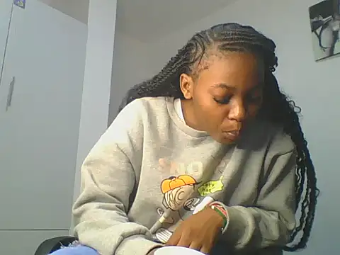 Snapshot of _Becky002 chatting on 8, 6, 2026 Becky002 online show from 8, 6, 2026