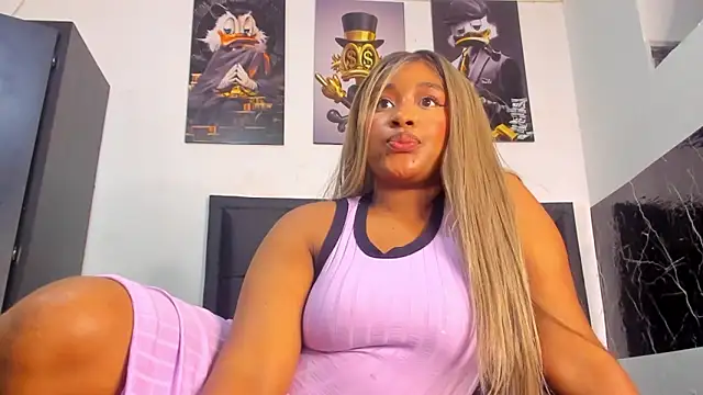 Snapshot of kriixtybrown chatting on 14, 1, 2025 kriixtybrown online show from 14, 1, 2025