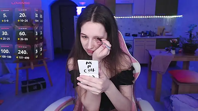 ur kitty   online show from 25, 3, 2026