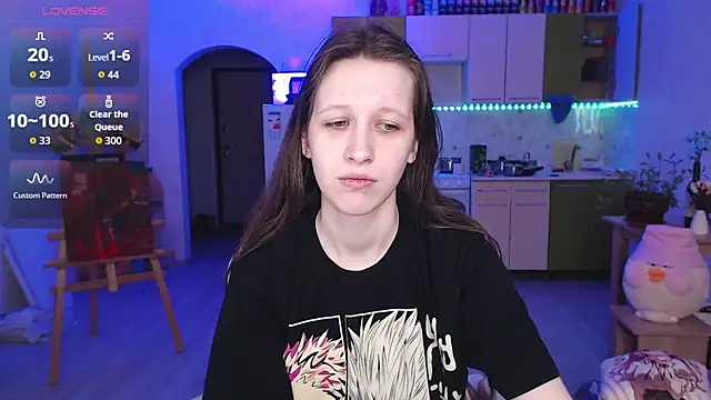 ur kitty   online show from 29, 3, 2026