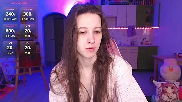 ur kitty   online show from 17, 4, 2026