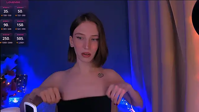 ellaamber online show from 14, 3, 2025