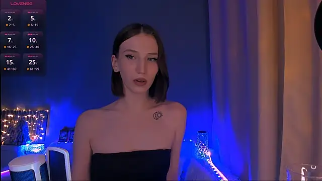 ellaamber online show from 12, 1, 2025