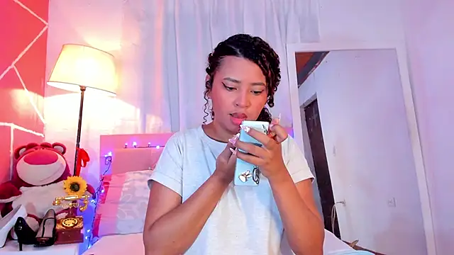 JessyZoe online show from 1, 6, 2026