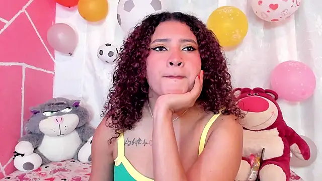 Snapshot of JessyZoe chatting on 17, 7, 2026 JessyZoe online show from 17, 7, 2026
