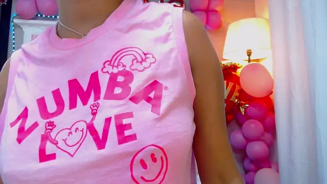 Snapshot of JessyZoe chatting on 27, 2, 2025 JessyZoe online show from 27, 2, 2025