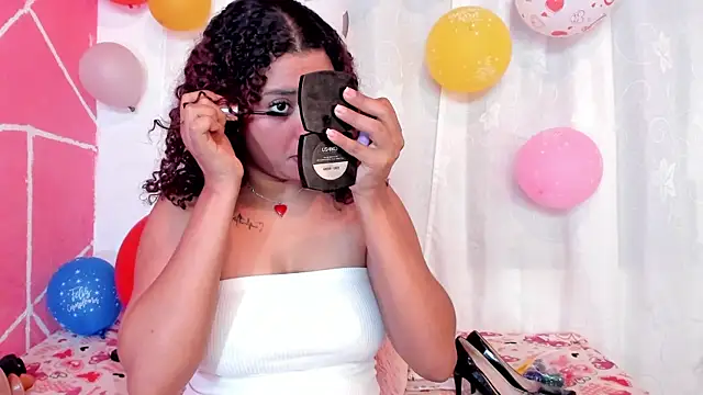 Snapshot of JessyZoe chatting on 19, 7, 2026 JessyZoe online show from 19, 7, 2026