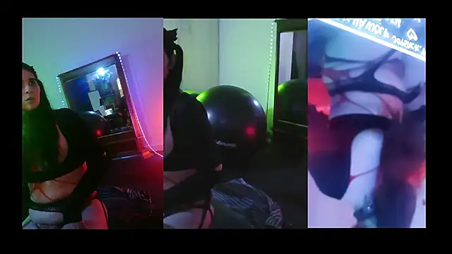 kinkstar5 online show from 9, 11, 2025