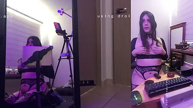 kinkstar5 online show from 21, 10, 2025