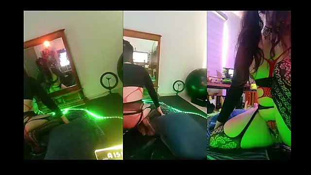 kinkstar5 online show from 9, 11, 2025