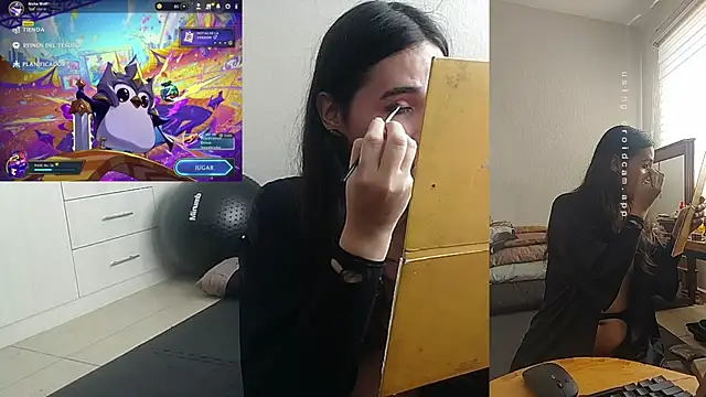 kinkstar5 online show from 23, 10, 2025