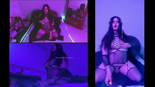 kinkstar5 online show from 12, 2, 2025