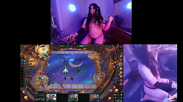 kinkstar5 online show from 26, 10, 2025