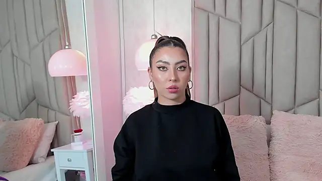 AudreyElla online show from 2, 3, 2025