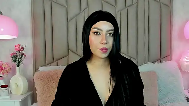 AudreyElla online show from 28, 9, 2025