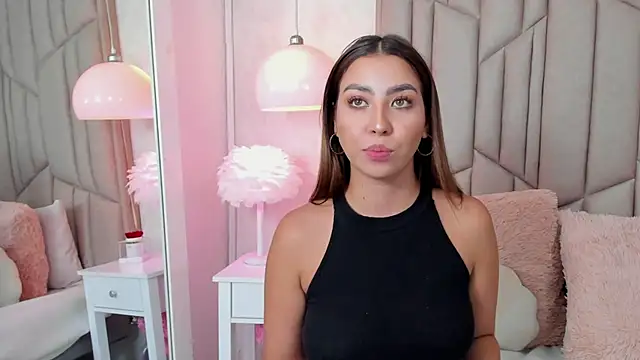 AudreyElla online show from 25, 2, 2025