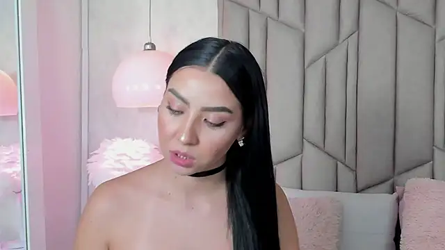 AudreyElla online show from 18, 3, 2025