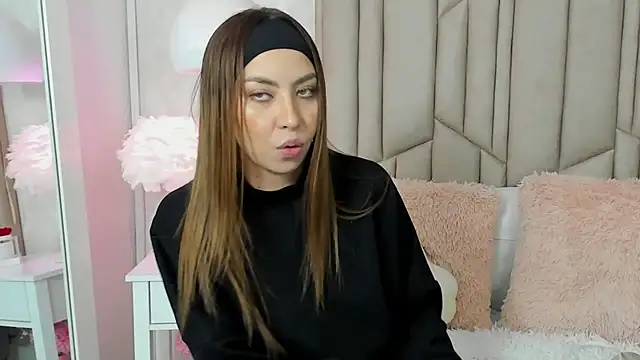 AudreyElla online show from 31, 1, 2025