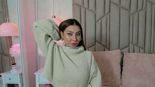 AudreyElla online show from 5, 3, 2025