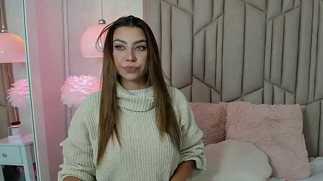 AudreyElla online show from 27, 2, 2025