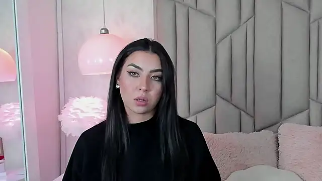 AudreyElla online show from 22, 3, 2025