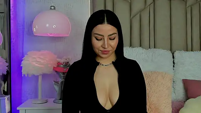 AudreyElla online show from 29, 10, 2025