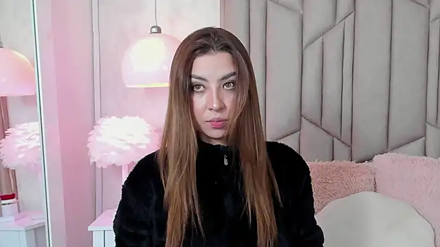 AudreyElla online show from 27, 1, 2025