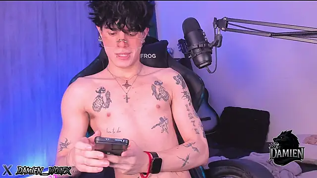 cinnamon boyxxx online show from 25, 9, 2025